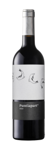 Puntiapart 2020 – Crianza aus Empordà | La Vinyeta
